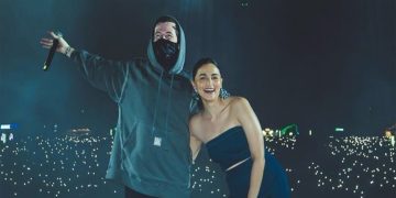 Alia Bhatt astonished the audience in Bengaluru during Alan Walker’s concert