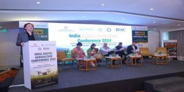 India Digital Agri Conference 2024 co-organizes by ICFA and IIT Ropar TIF – AwaDH today at New Delhi Dr