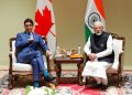 India-Canada Tensions Rise After Trudeau’s Remarks