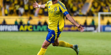 Cristiano Ronaldo netted a goal as Al-Nassr triumphed over the reigning champions Al-Ain with a score of 5-1 in the AFC Champions League.
