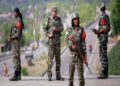 Encounter in J-K’s Kishtwar, Army personnel injured